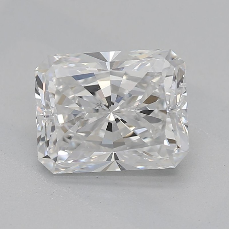 Diament radiant, 1.21ct, SI1, E, GIA 7528423814 Diament radiant, 1.21ct, SI1, E, GIA 7528423814