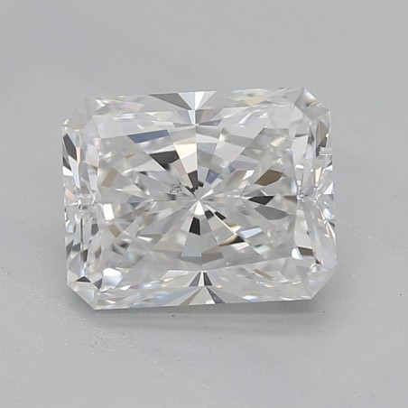 Diament radiant, 1.21ct, SI1, E, GIA 7528423814