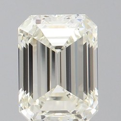 Diament szlif szmaragdowy, 0.71ct, VVS2, I, GIA 1418540852