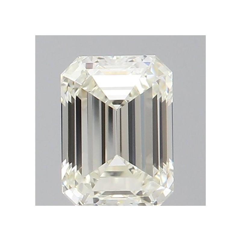 Diament szlif szmaragdowy, 0.71ct, VVS2, I, GIA 1418540852