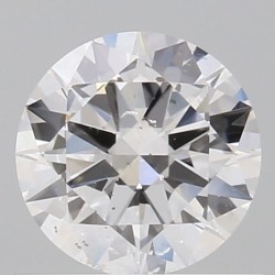 Diament szlif okrągły, 0.7ct, SI1, E, GIA 7428329478