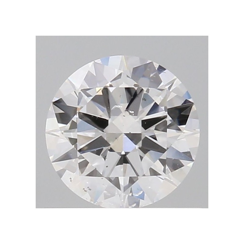 Diament szlif okrągły, 0.7ct, SI1, E, GIA 7428329478