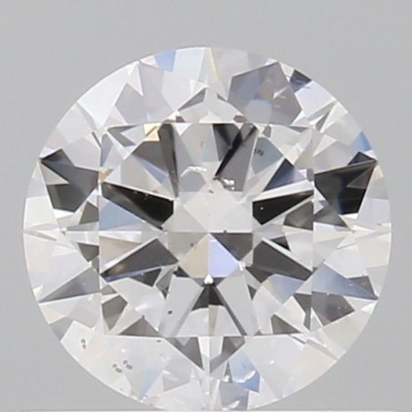 Diament szlif okrągły, 0.7ct, SI1, E, GIA 7428329478