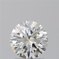 Diament szlif okrągły, 1.7ct, VS1, I, GIA 6425085549