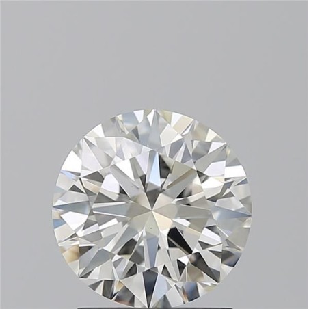 Diament szlif okrągły, 1.7ct, VS1, I, GIA 6425085549