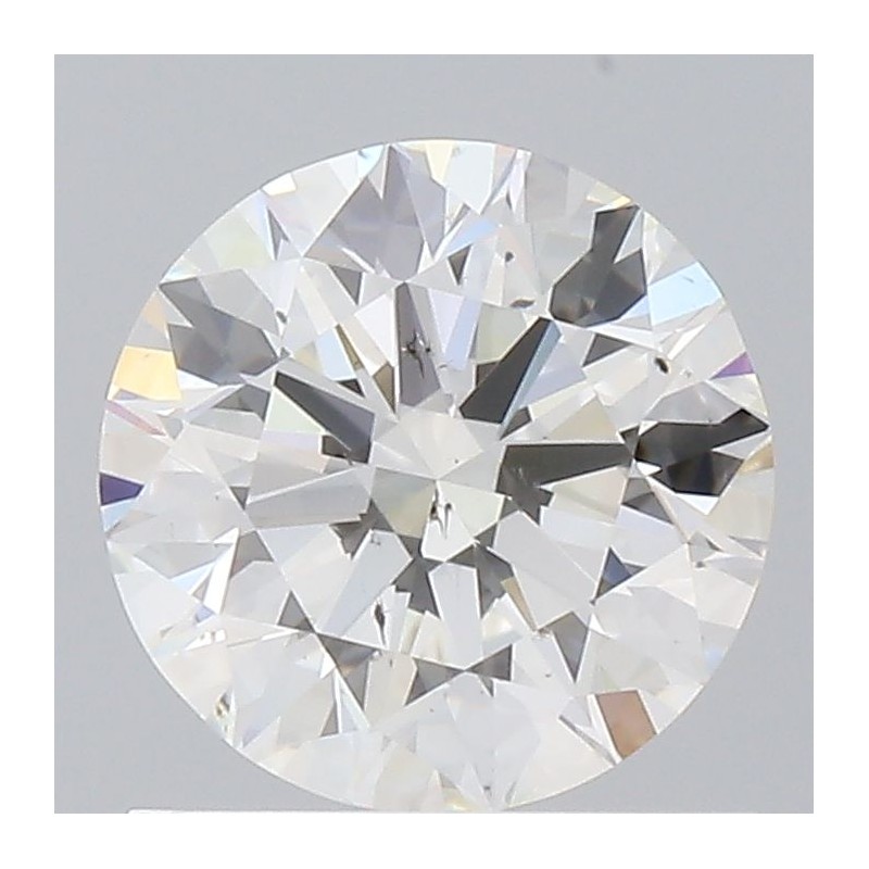 Diament szlif okrągły, 1.0ct, SI1, H, GIA 1415077617
