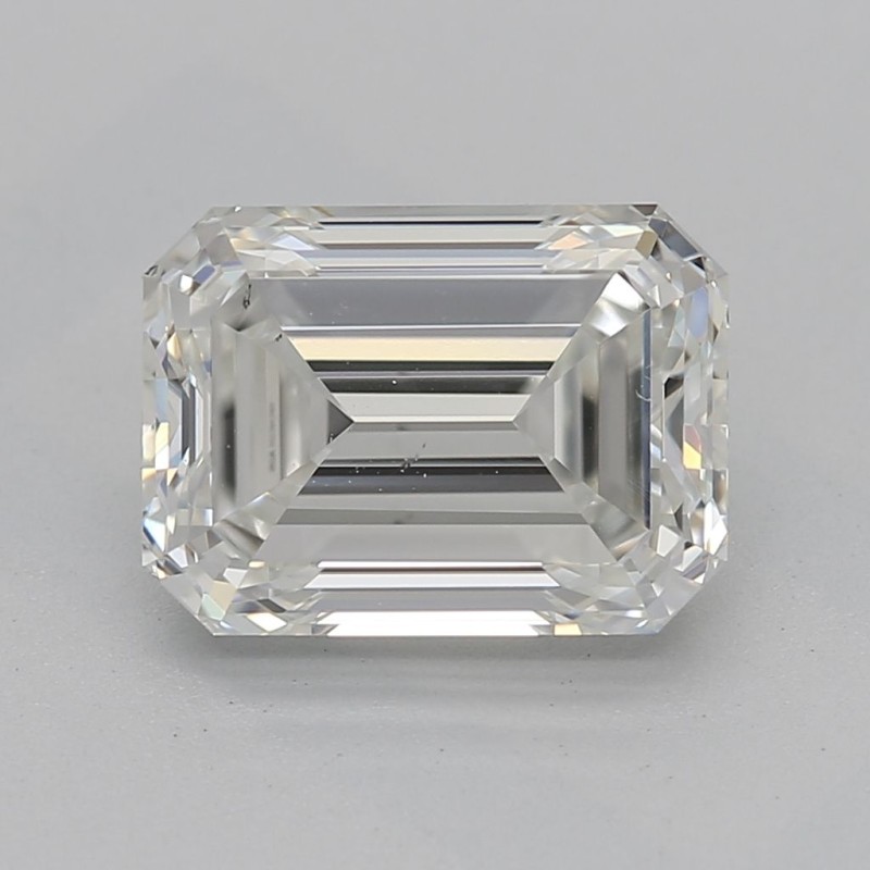 Diament szlif szmaragdowy, 1.71ct, VS2, I, GIA 5523943165
