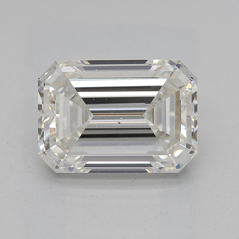 Diament szlif szmaragdowy, 1.51ct, VS2, I, GIA 1528890694