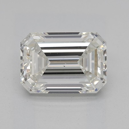 Diament szlif szmaragdowy, 1.51ct, VS2, I, GIA 1528890694