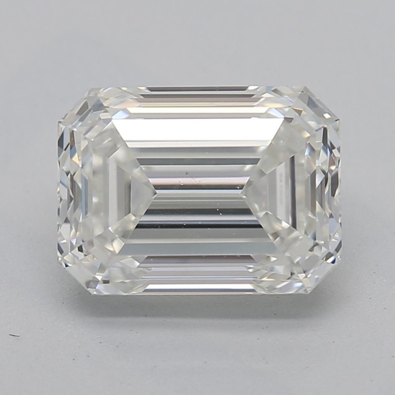 Diament szlif szmaragdowy, 1.71ct, VS1, I, GIA 3515953499