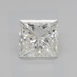 Diament szlif princess, 1.51ct, SI1, I, GIA 6522970143