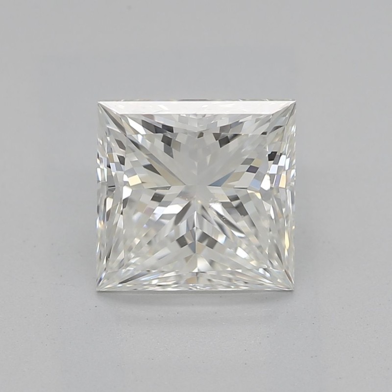 Diament szlif princess, 1.51ct, SI1, I, GIA 6522970143