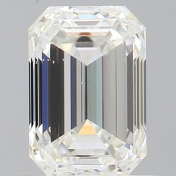 Diament szlif szmaragdowy, 0.91ct, SI1, G, GIA 6422923153