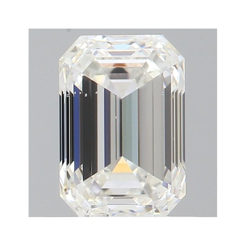 Diament szlif szmaragdowy, 0.91ct, SI1, G, GIA 6422923153