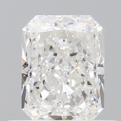 Diament radiant, 0.72ct, SI1, D, GIA 6422976610