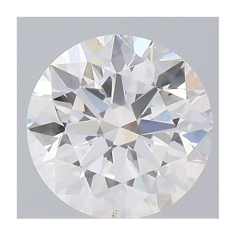 Diament szlif okrągły, 0.7ct, SI1, F, GIA 2427105582 Diament szlif okrągły, 0.7ct, SI1, F, GIA 2427105582
