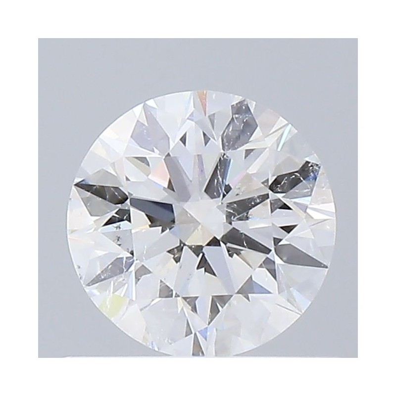 Diament szlif okrągły, 0.7ct, SI2, E, GIA 6402825040 Diament szlif okrągły, 0.7ct, SI2, E, GIA 6402825040