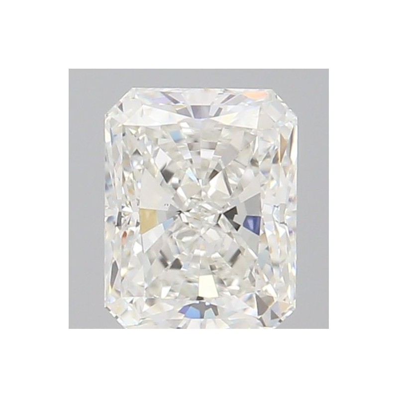 Diament radiant, 0.72ct, VVS2, H, GIA 2417560909 Diament radiant, 0.72ct, VVS2, H, GIA 2417560909