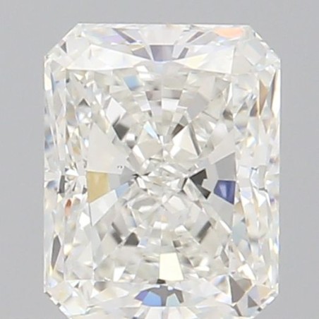 Diament radiant, 0.72ct, VVS2, H, GIA 2417560909