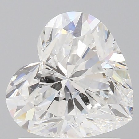 Diament serce, 1.51ct, SI2, F, GIA 7428119144