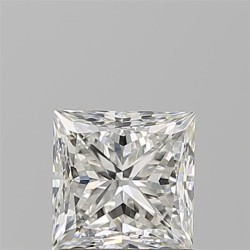 Diament szlif princess, 0.9ct, VVS2, I, GIA 2437343745