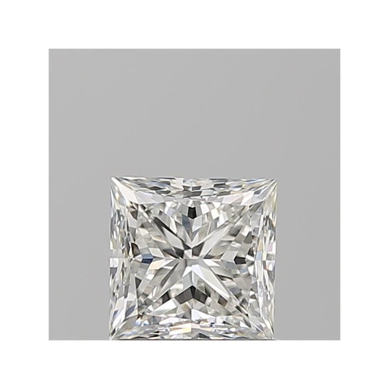 Diament szlif princess, 0.9ct, VVS2, I, GIA 2437343745 Diament szlif princess, 0.9ct, VVS2, I, GIA 2437343745