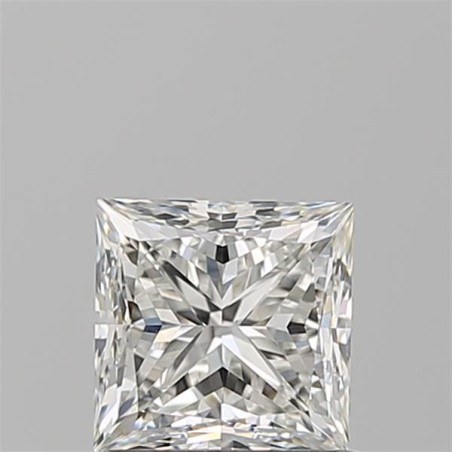 Diament szlif princess, 0.9ct, VVS2, I, GIA 2437343745