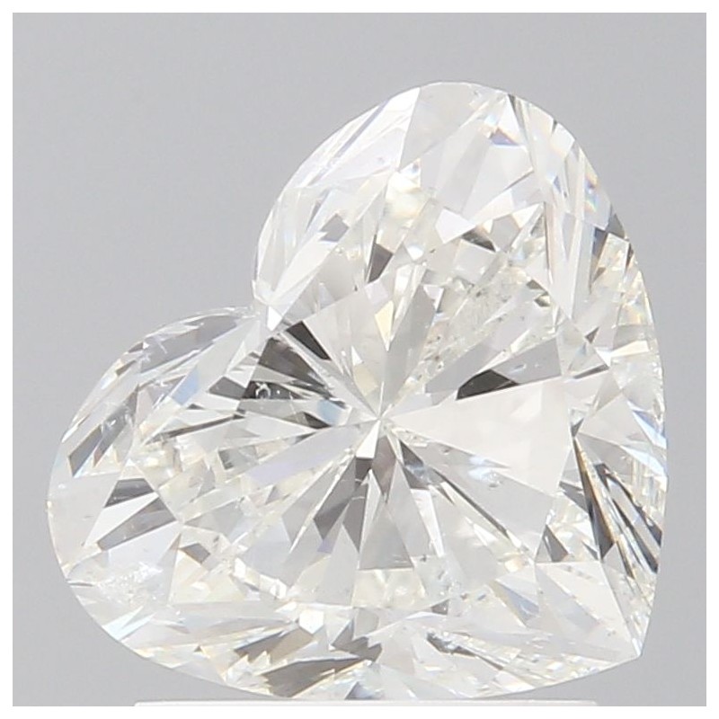 Diament serce, 2.0ct, SI2, I, GIA 1427962509