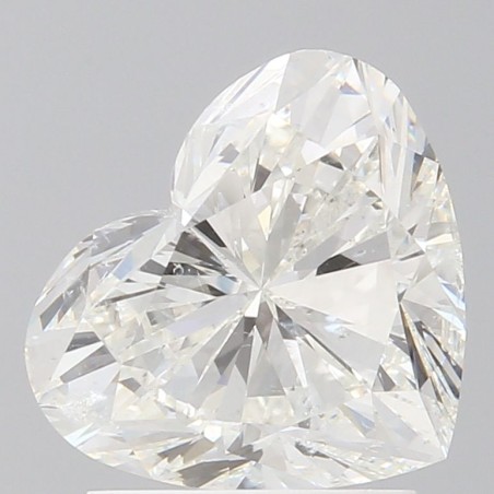 Diament serce, 2.0ct, SI2, I, GIA 1427962509