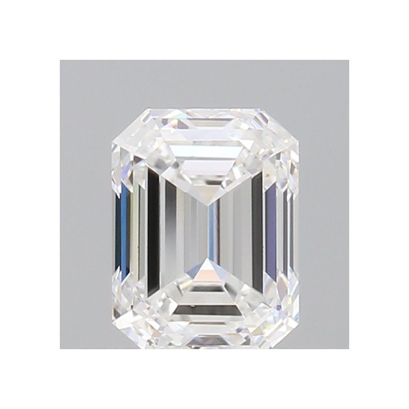 Diament szlif szmaragdowy, 0.7ct, VVS1, D, GIA 6421933498