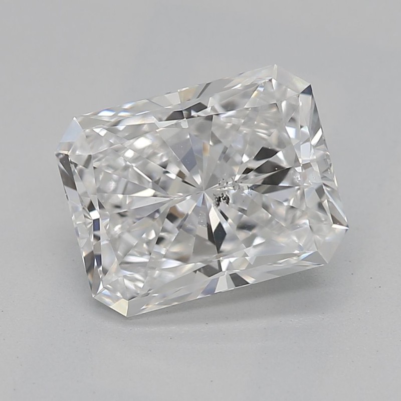 Diament radiant, 1.52ct, SI2, E, GIA 2231541049 Diament radiant, 1.52ct, SI2, E, GIA 2231541049