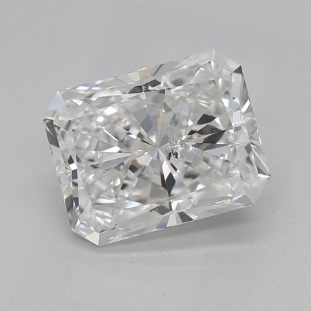 Diament radiant, 1.52ct, SI2, E, GIA 2231541049