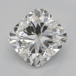 Diament szlif poduszkowy brylantowy, 1.8ct, SI1, I, GIA 2225914842