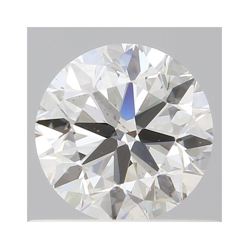 Diament szlif okrągły, 0.7ct, SI1, I, GIA 1439055017 Diament szlif okrągły, 0.7ct, SI1, I, GIA 1439055017