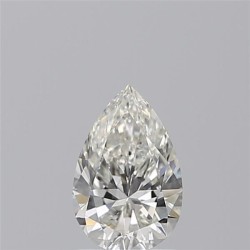 Diament szlif gruszkowy, 1.01ct, VS1, G, GIA 7443318284