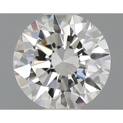 Diament szlif okrągły, 0.5ct, VVS1, E, GIA 1433133472