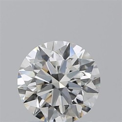 Diament szlif okrągły, 1.11ct, VS1, H, GIA 6445922714