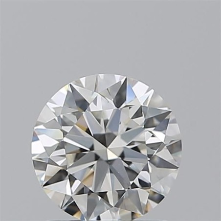Diament szlif okrągły, 1.11ct, VS1, H, GIA 6445922714