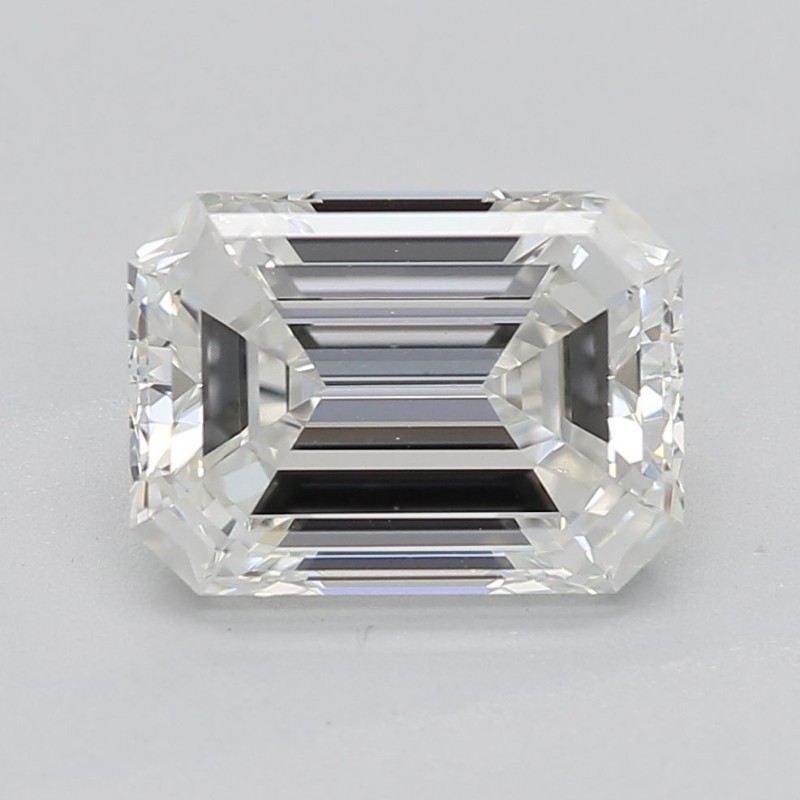 Diament szlif szmaragdowy, 1.5ct, VS1, H, GIA 5386295666 Diament szlif szmaragdowy, 1.5ct, VS1, H, GIA 5386295666