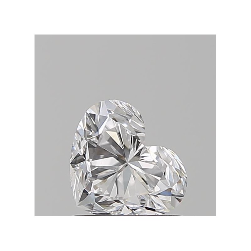 Diament serce, 0.8ct, VVS2, D, GIA 2437369296 Diament serce, 0.8ct, VVS2, D, GIA 2437369296