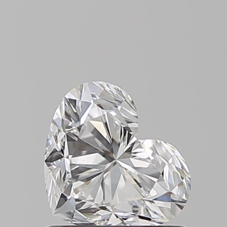 Diament serce, 0.8ct, VVS2, D, GIA 2437369296