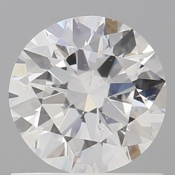 Diament szlif okrągły, 0.9ct, SI1, D, GIA 5473421817
