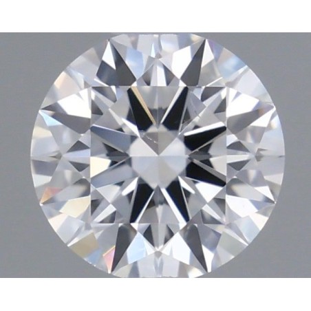 Diament szlif okrągły, 0.45ct, VS2, E, GIA 7506851858