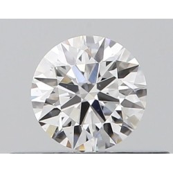Diament szlif okrągły, 0.3ct, VS2, E, GIA 5526409818