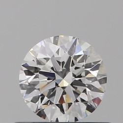 Diament szlif okrągły, 0.45ct, VS2, E, GIA 5523015439
