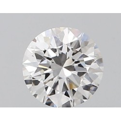 Diament szlif okrągły, 0.3ct, VS1, E, GIA 6522381391