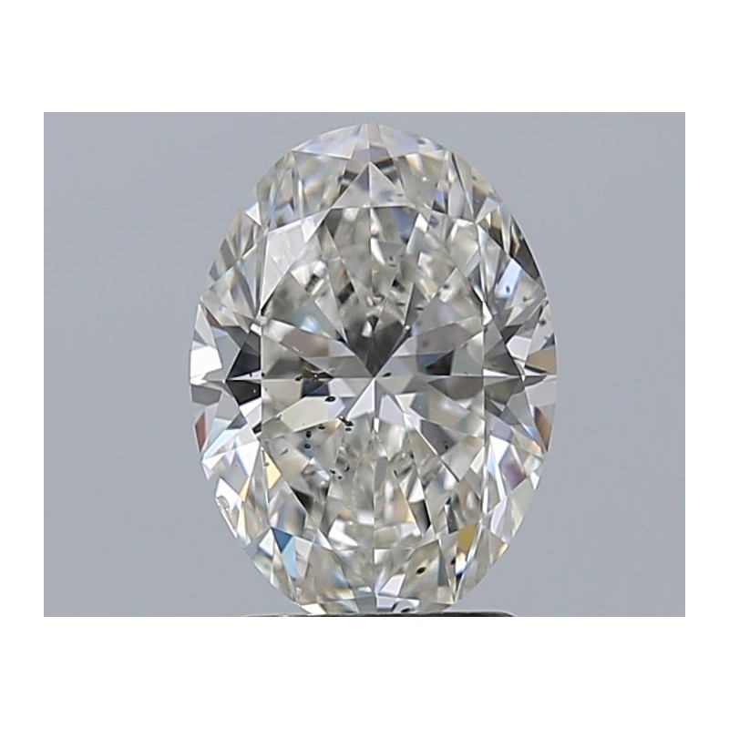 Diament szlif owalny, 2.0ct, SI2, G, GIA 5526701133 Diament szlif owalny, 2.0ct, SI2, G, GIA 5526701133