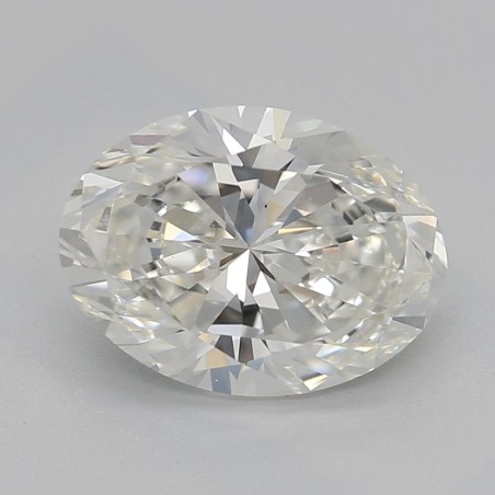 Diament szlif owalny, 1.5ct, VS2, I, GIA 7536506030