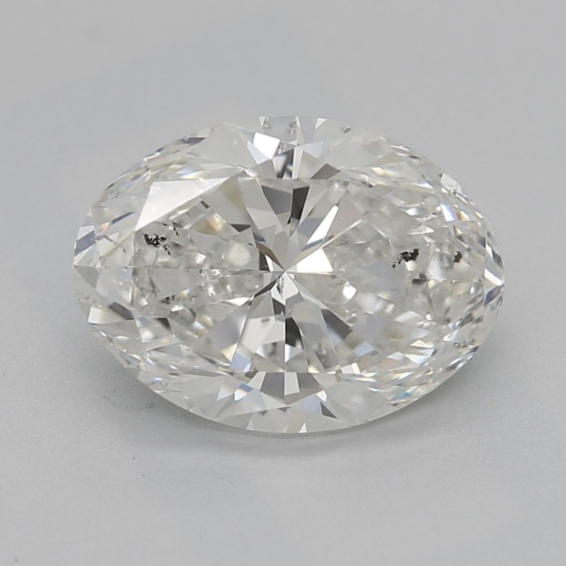 Diament szlif owalny, 1.7ct, SI2, H, GIA 3535506005 Diament szlif owalny, 1.7ct, SI2, H, GIA 3535506005