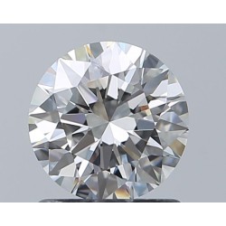 Diament szlif okrągły, 1.01ct, VVS2, G, GIA 7482479545